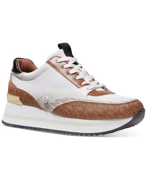 michael kors mariah trainer sneakers|Michael Kors Mariah Trainer .